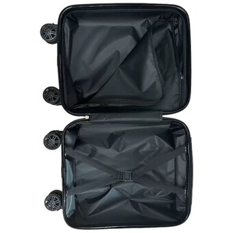  Чемодан LATS 679 Аниме 1 розовый 