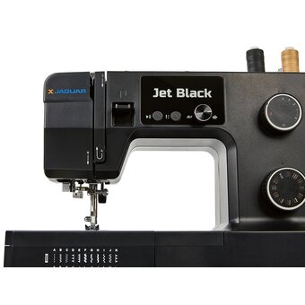  Швейная машина Jaguar Jet Black 