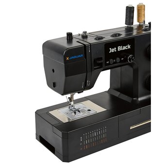  Швейная машина Jaguar Jet Black 