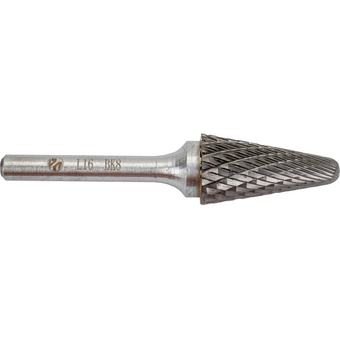  Борфреза РЕЗОЛЮКС 14636 ВК8 тип L16 