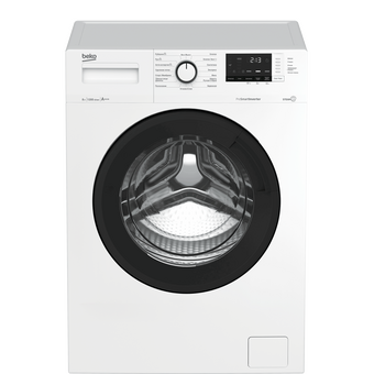  Стиральная машина BEKO WSRE8612XAWI 