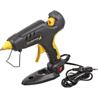  Пистолет клеевой Hanskonner HGG1160 60 Вт 