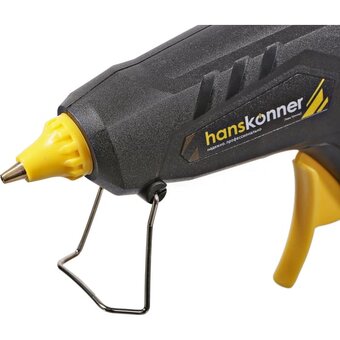  Пистолет клеевой Hanskonner HGG1160 60 Вт 