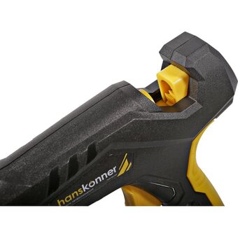  Пистолет клеевой Hanskonner HGG1160 60 Вт 