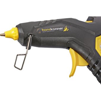  Пистолет клеевой Hanskonner HGG1160 60 Вт 