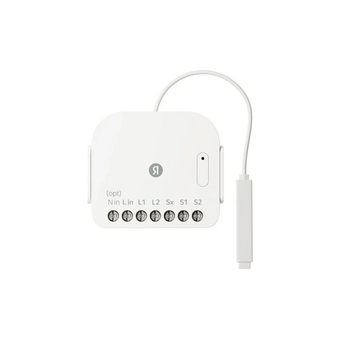  Умное реле Яндекс YNDX-00538 двуканальное, Zigbee 