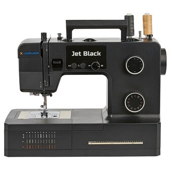  Швейная машина Jaguar Jet Black 