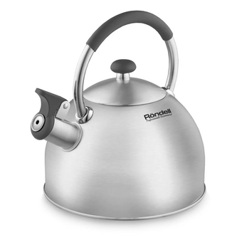  Чайник Rondell Solo RDS-1608 2.5л стальной 