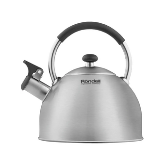  Чайник Rondell Solo RDS-1608 2.5л стальной 