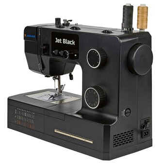  Швейная машина Jaguar Jet Black 