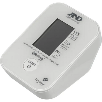  Тонометр автоматический A&D UA-911BT-C (I02068) (без адаптера питания) 