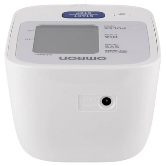  Тонометр автоматический OMRON M2 Basic HEM-7121-ALRU 