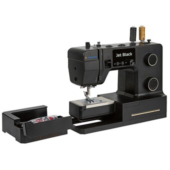  Швейная машина Jaguar Jet Black 