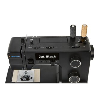  Швейная машина Jaguar Jet Black 
