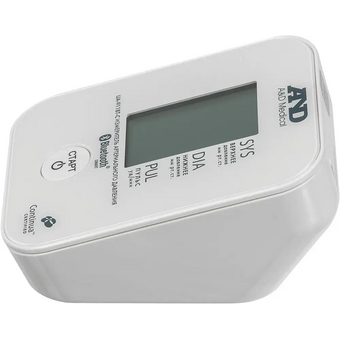  Тонометр автоматический A&D UA-911BT-C (I02068) (без адаптера питания) 