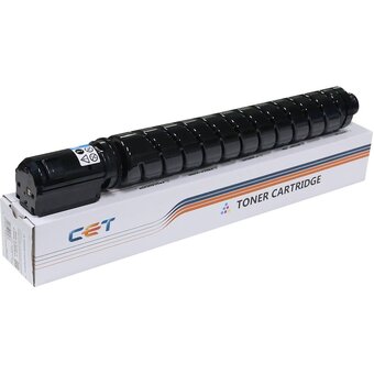  Картридж лазерный Cet CET141511U 8525B002AA/C-EXV49 голубой 19000стр для Canon iR Advance C3320/C3320L/C3320i/C3325i/C3330i/C3520i/C3525i/C3530i 