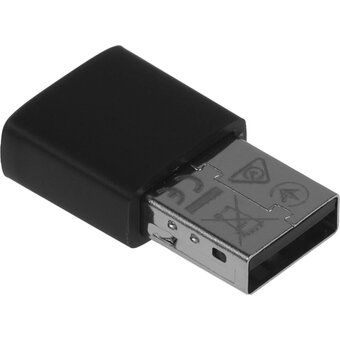 USB-адаптер Mercusys MA12N сверхкомпактный с поддержкой Wi-Fi N300 
