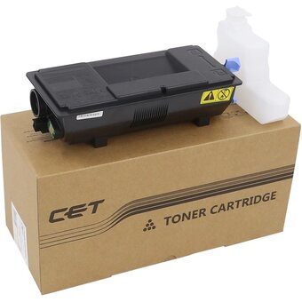  Картридж лазерный Cet CET131122 TK-3400 черный 12500стр для Kyocera ECOSYS PA4500x/MA4500x/MA4500fx 