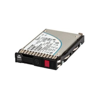  SSD HPE P64846-B21 3.84TB NVMe Gen4 Mainstream Performance Read Intensive SFF BC U.3 Static V2 Multi Vendor 