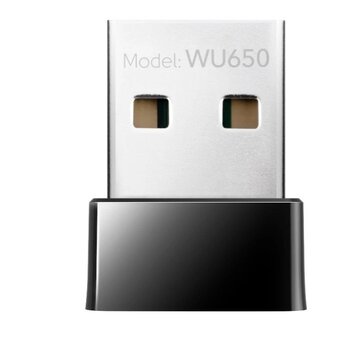  Беспроводной адаптер Cudy WU650, AC650, USB 2.0 