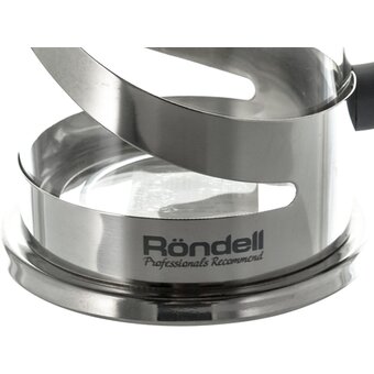  Френч-пресс Rondell Crystal Grey RDS-838 серый 