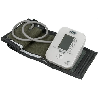  Тонометр автоматический A&D UA-911BT-C (I02068) (без адаптера питания) 