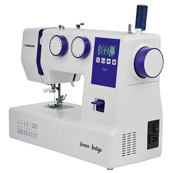  Швейная машина Jaguar Jeans Indigo 