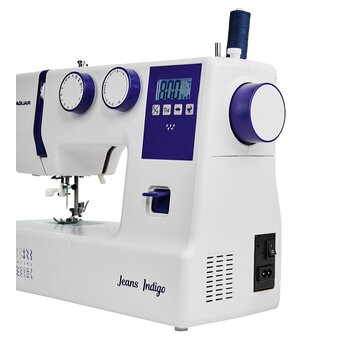  Швейная машина Jaguar Jeans Indigo 
