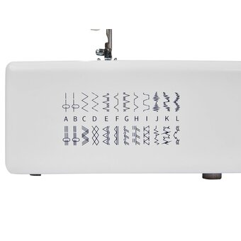  Швейная машина Jaguar Jeans Indigo 