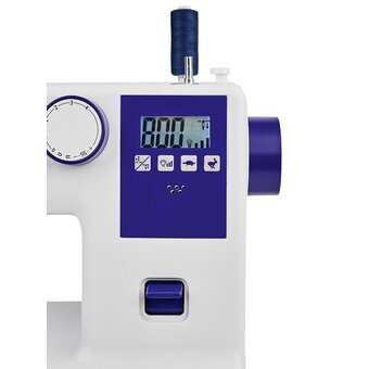  Швейная машина Jaguar Jeans Indigo 