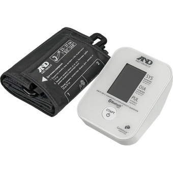  Тонометр автоматический A&D UA-911BT-C (I02068) (без адаптера питания) 