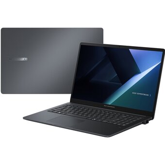  Ноутбук ASUS ExpertBook B1 B1503CVA-S70422 (90NX0801-M00ER0_Win11P) Intel Core 5 120U 1400MHz/15.6"/1920x1080/16GB/512GB SSD/Intel Graphics 