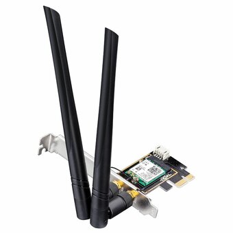 Беспроводной адаптер Wi-Fi 6 Cudy WE3000, AX3000, Bluetooth 5.2, PCI Express 