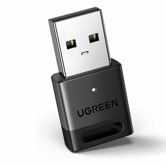 Адаптер UGREEN CM591 (35995) USB-A Bluetooth 5.3 Adapter черный 