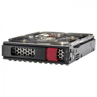  HDD HPE P23449-B21 16TB SATA 6G Business Critical 7.2K LFF LP 1-year Warranty Helium 512e ISE Multi Vendor 