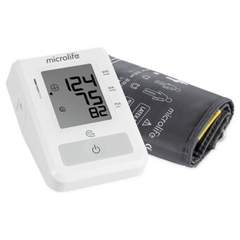  Тонометр автоматический Microlife BP B2 Easy с адаптером 