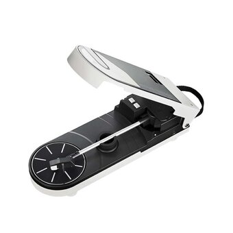  Проигрыватель винила Audio-Technica AT-SB727 белый 