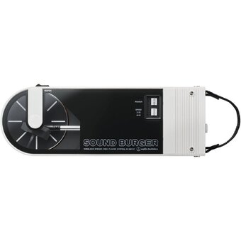  Проигрыватель винила Audio-Technica AT-SB727 белый 