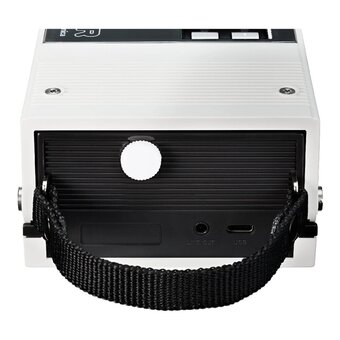  Проигрыватель винила Audio-Technica AT-SB727 белый 