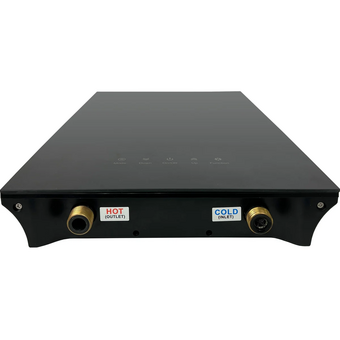  Проточный водонагреватель PrimoClima Integra 14кВт черный 