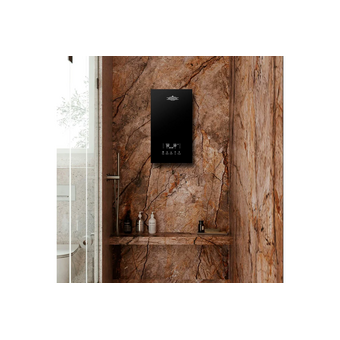  Проточный водонагреватель PrimoClima Integra 14кВт черный 