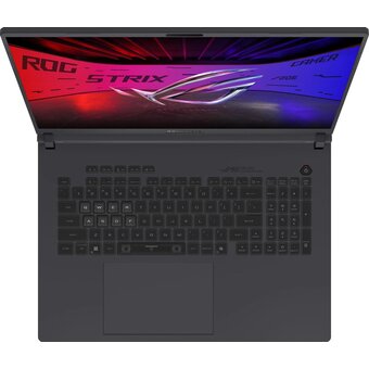  Ноутбук Asus ROG Strix G18 G815LP-S9097 (90NR0LK1-M00580) Core Ultra 7 255HX 32Gb SSD2Tb NVIDIA GeForce RTX 5070 8Gb IPS WQXGA (2560x1600) без ОС grey 