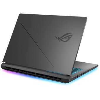  Ноутбук Asus ROG Strix G18 G815LP-S9097 (90NR0LK1-M00580) Core Ultra 7 255HX 32Gb SSD2Tb NVIDIA GeForce RTX 5070 8Gb IPS WQXGA (2560x1600) без ОС grey 