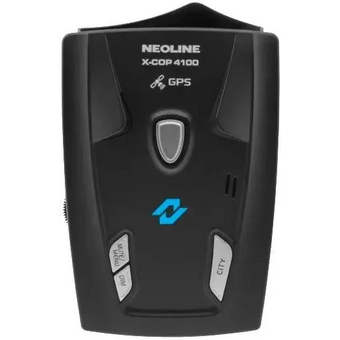  Радар-детектор Neoline X-COP 4100 черный 