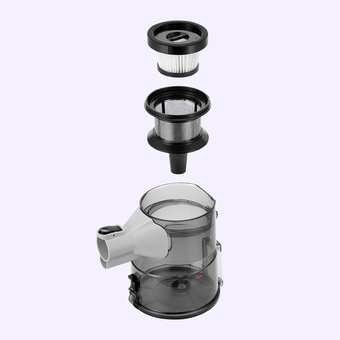  Вертикальный пылесос KITFORT КТ-5308 