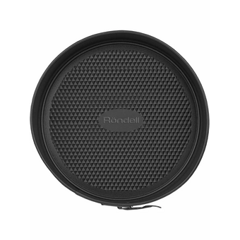  Форма для выпечки Rondell Loft Professional RDF-1316 d=23.7см сталь темно-серый 