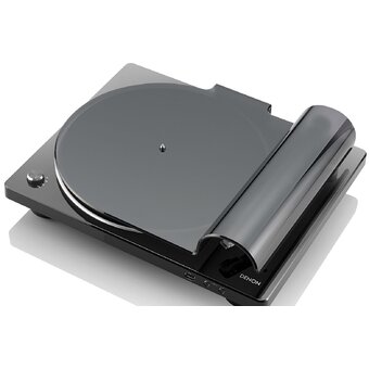  Проигрыватель винила Denon DP-450USB черный 