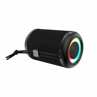  Колонка портативная Tecno S3 Square черный 