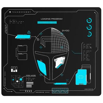  Коврик для мыши Thunderobot MC4 Blueprint (JM03NL00BRU) 