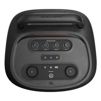  Портативная акустическая система JBL Partybox Stage 520 черный 